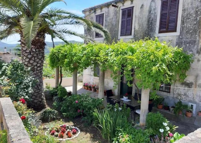 Gardenia House Janjina