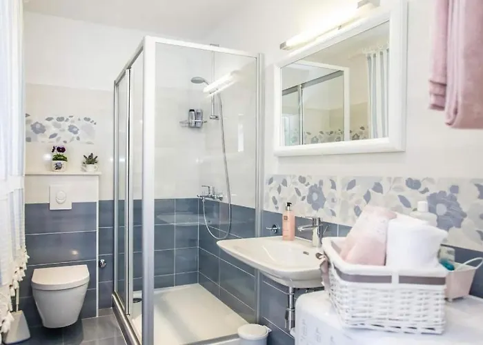 Holiday home Gardenia House Janjina