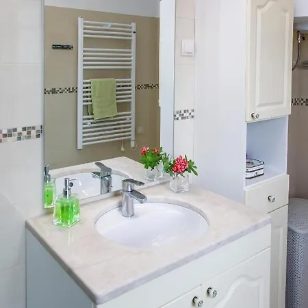 בית נופש Gardenia House