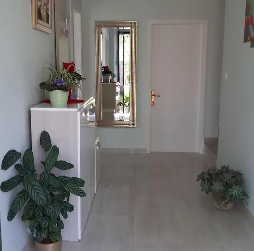 Feriehus Gardenia House